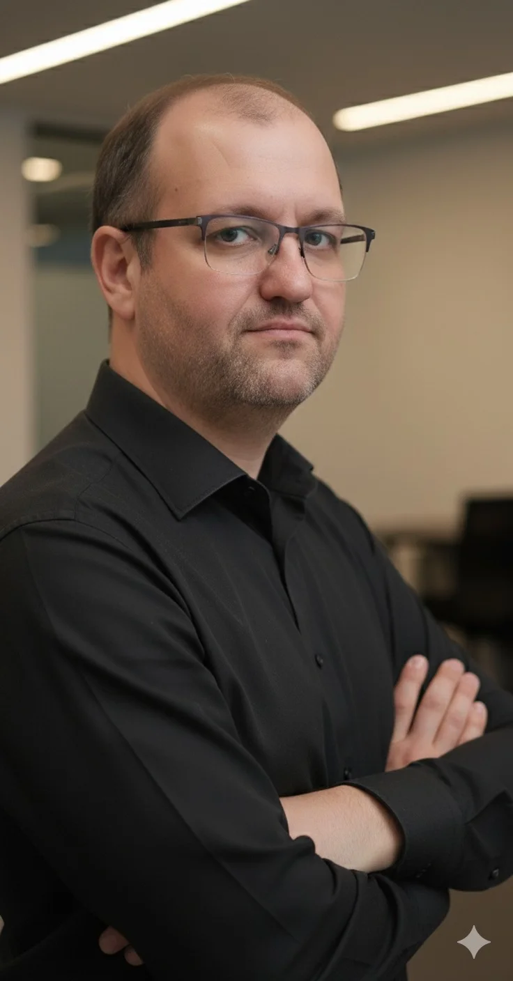 Roberto Grozinski — Analista SEO Sênior freelancer em São Paulo