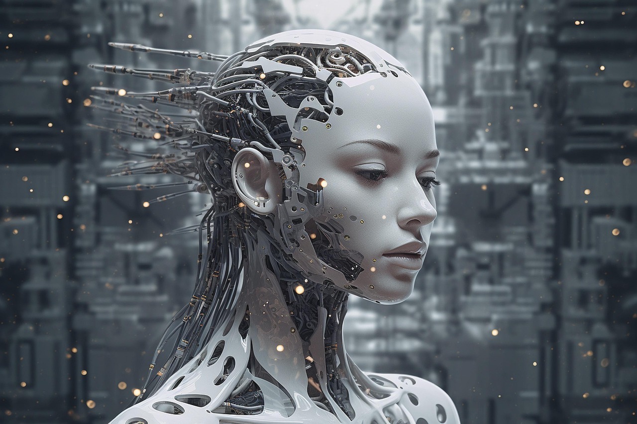 Inteligencia artificial GEO SEO chatgpt ia robô digital futuro busca generativa otimizacao