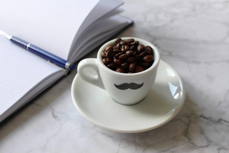 Revisor de texto freelancer trabalhando com notebook e caderno na mesa